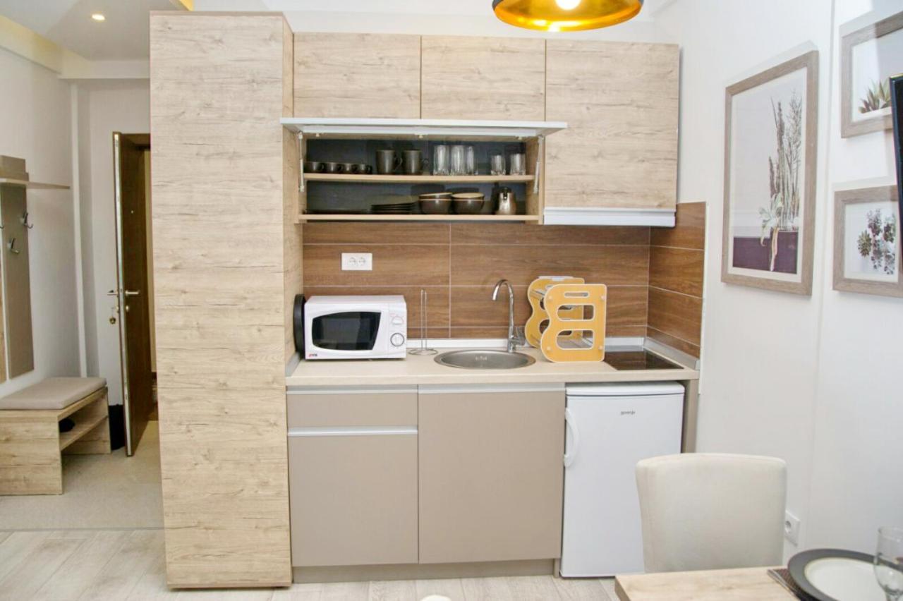 Kophill L36 Milmari Apartamento Kopaonik Exterior foto
